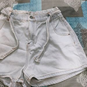 Denim Shorts For Women