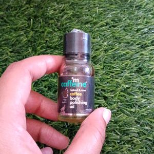 Mcaffeine Body Oil