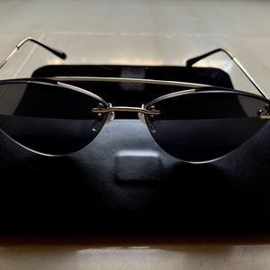 Zara Cat Eye Goggles