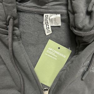 H&M Athletic Club Zipper