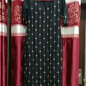 Women Stylish Kurta Ethnic Wear