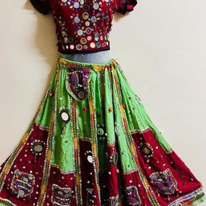 Navratri Special Chaniya Choli