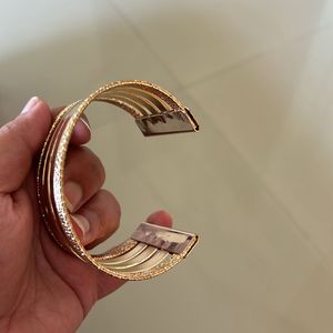 Stunning Cuff Bracelet