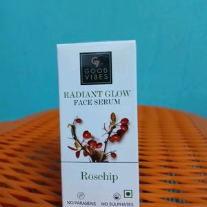 Rosehips Serum Good Vibes