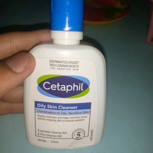 Cetaphil Oily Skin Cleanser