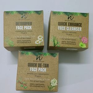 Skincare+ Body Care Kit