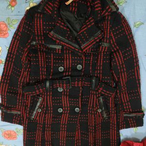 Women's Long Coat