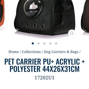 PET CARRIER