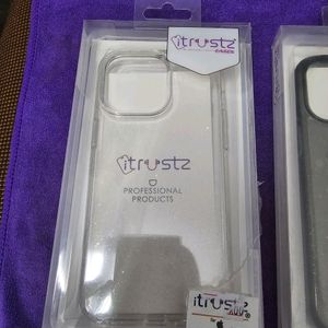 iPhone 15 Pro Max Glitter Case