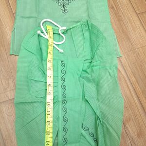 Boys Cotton Dhoti And Kurta Set 🛍