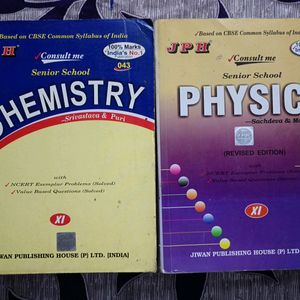 Class 11 Physics And Chemistry Guide 📚 📖