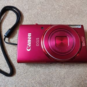 Canon Digital Camera - IXUS