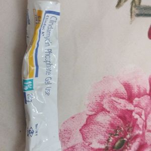 Clindamycin Phosphate Gel For Acne