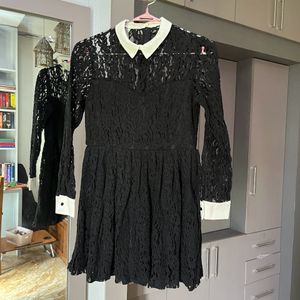 Forever 21 Lacey Dress