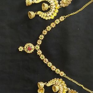 Stylish Fancy Jewellery