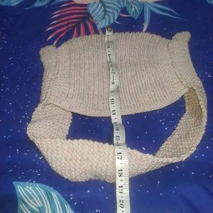 Handmade Woolen  Bag For Womens