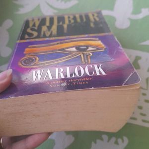 Wilbur Smith - WARLOCK