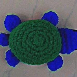 Handmade Crochet Keychains