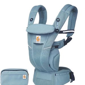 Ergobaby Omni Breeze All Carry Positions