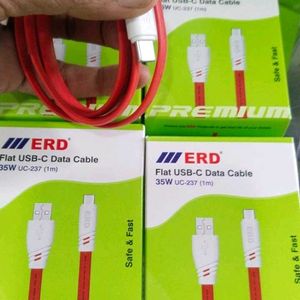 Erd C Type Usb Data Cable