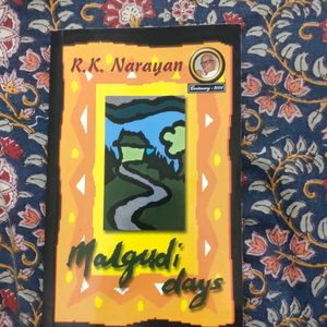 RK NARAYAN - Malgudi Days