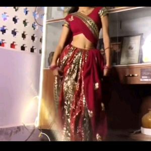 Navratri Spl Lehnga Choli In Offer