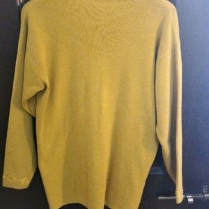 Mustard Pullover