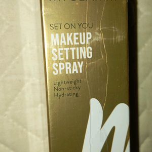 Makeup Setting Spray