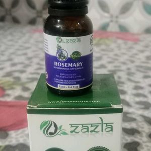 Zazla Rosemary Essential Oil