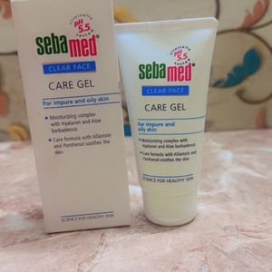 Sebamed Clear Face Care Gel