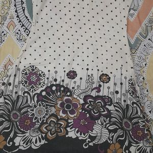 Pure Cotton Frock