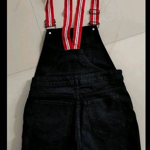 Unused Max Hot Dungaree