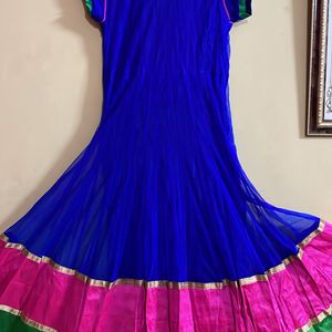 New Trendy Party Wear Gown