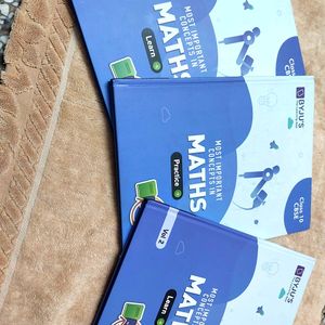 Byju's MATHS And SCIENCE COMPLETE Combo Set Class