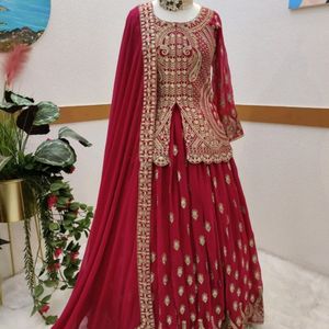 New Standard Bridal Lahenga Dress A One Qwality Fu