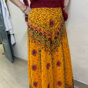 Rajasthani Lehgna Choli