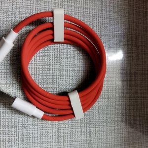 Data Transfer & Fast Charging Cable For All C Type