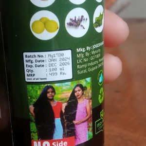 Adivasi Hair Oil