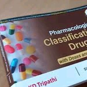 KDT classification of drugs