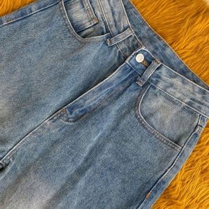 SHEIN BAGGY JEANS