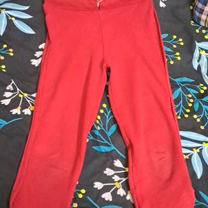 Casual Wear Body Hugging  Trouser