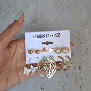 Fashionable Earrings Set1