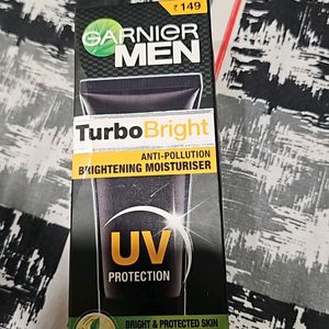 Garnier Men Turbo Bright Anti Polution Cream