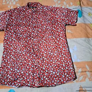 Printed Shirt For Party