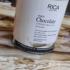 Rica White Chocolate Wax