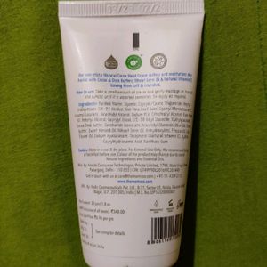 New Mom's Co Hand Cream