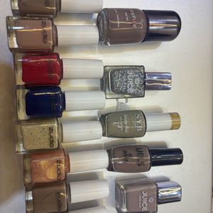 Nail Paints