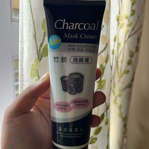 Charcoal Mask