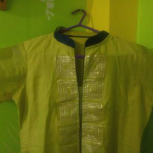 Kurta With Dupatta