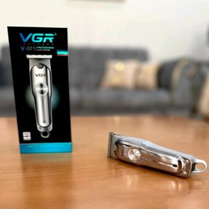 Vgr V-071 Cordless Trimmer Professional Hair Clipp